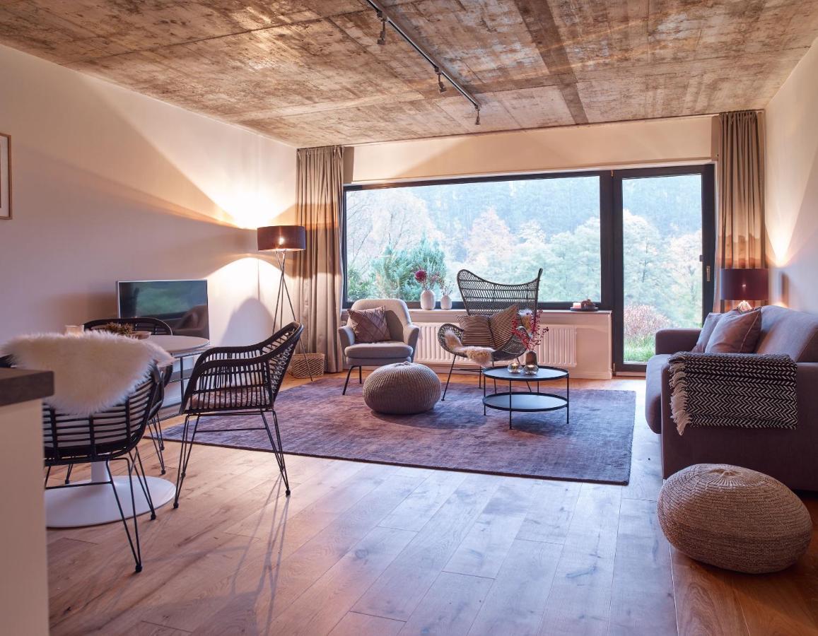 Exklusiv Apartments Elli & Hans - Apartment Hans Вилинген Екстериор снимка