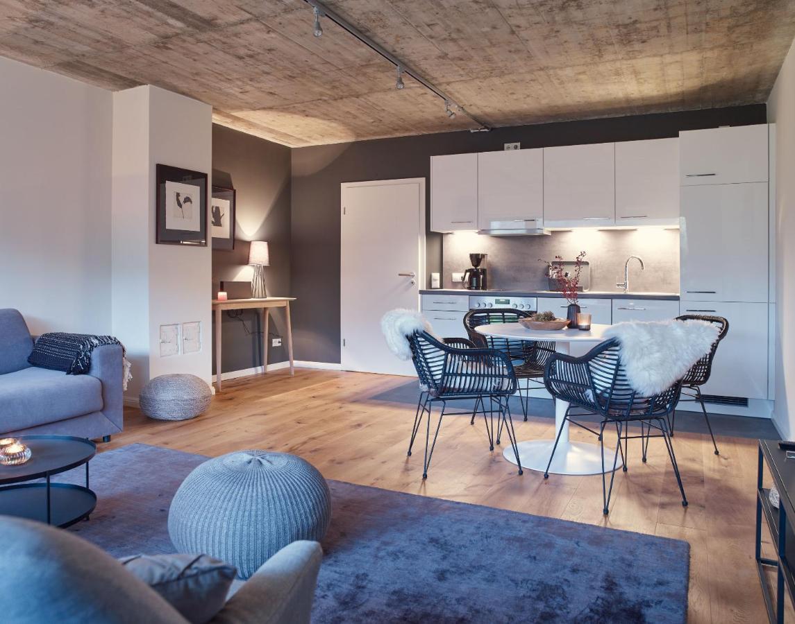 Exklusiv Apartments Elli & Hans - Apartment Hans Вилинген Екстериор снимка