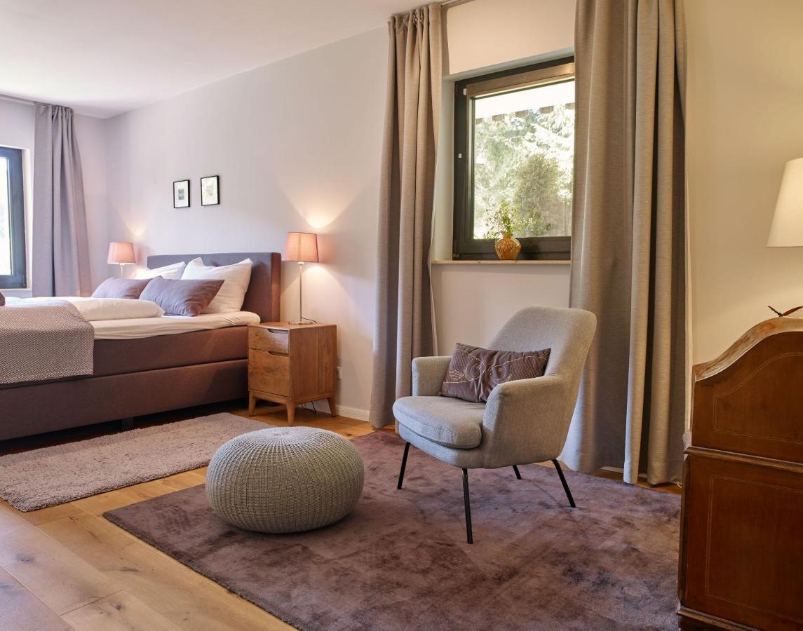 Exklusiv Apartments Elli & Hans - Apartment Hans Вилинген Екстериор снимка