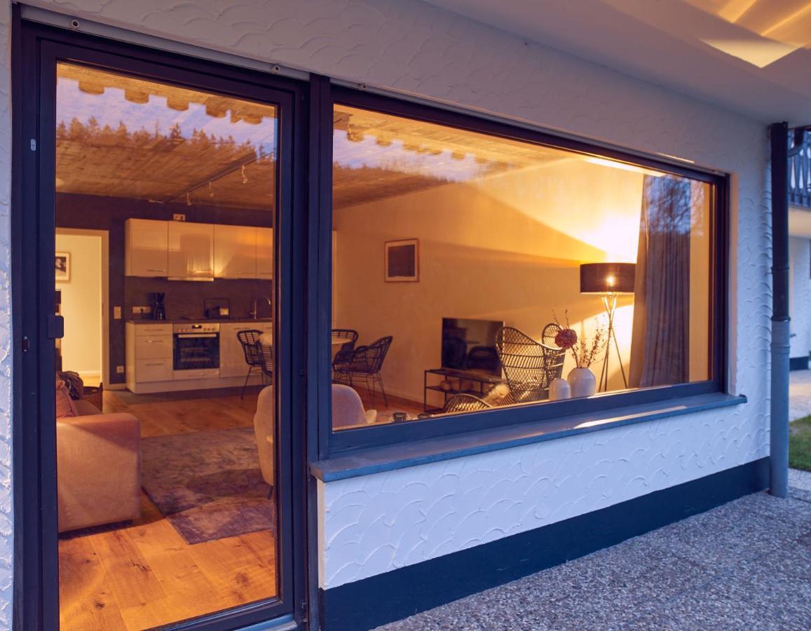 Exklusiv Apartments Elli & Hans - Apartment Hans Вилинген Екстериор снимка