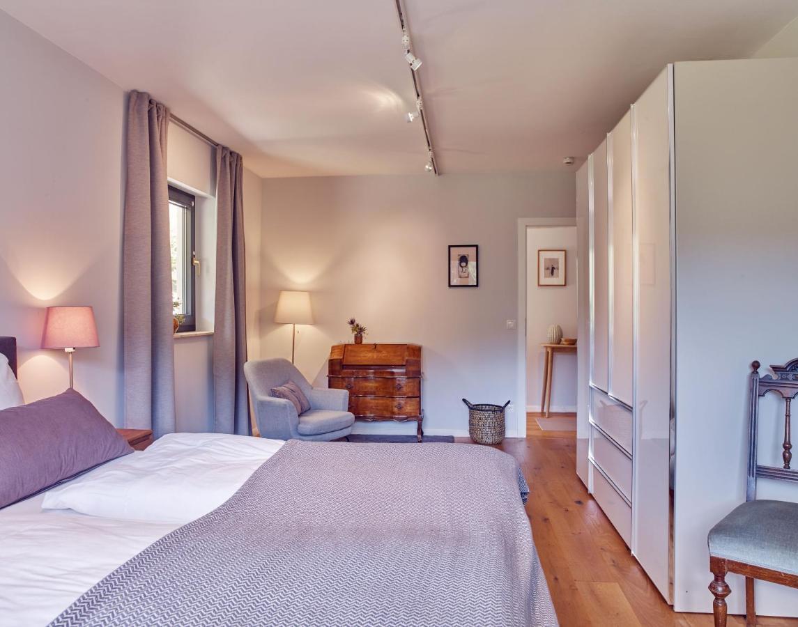 Exklusiv Apartments Elli & Hans - Apartment Hans Вилинген Екстериор снимка